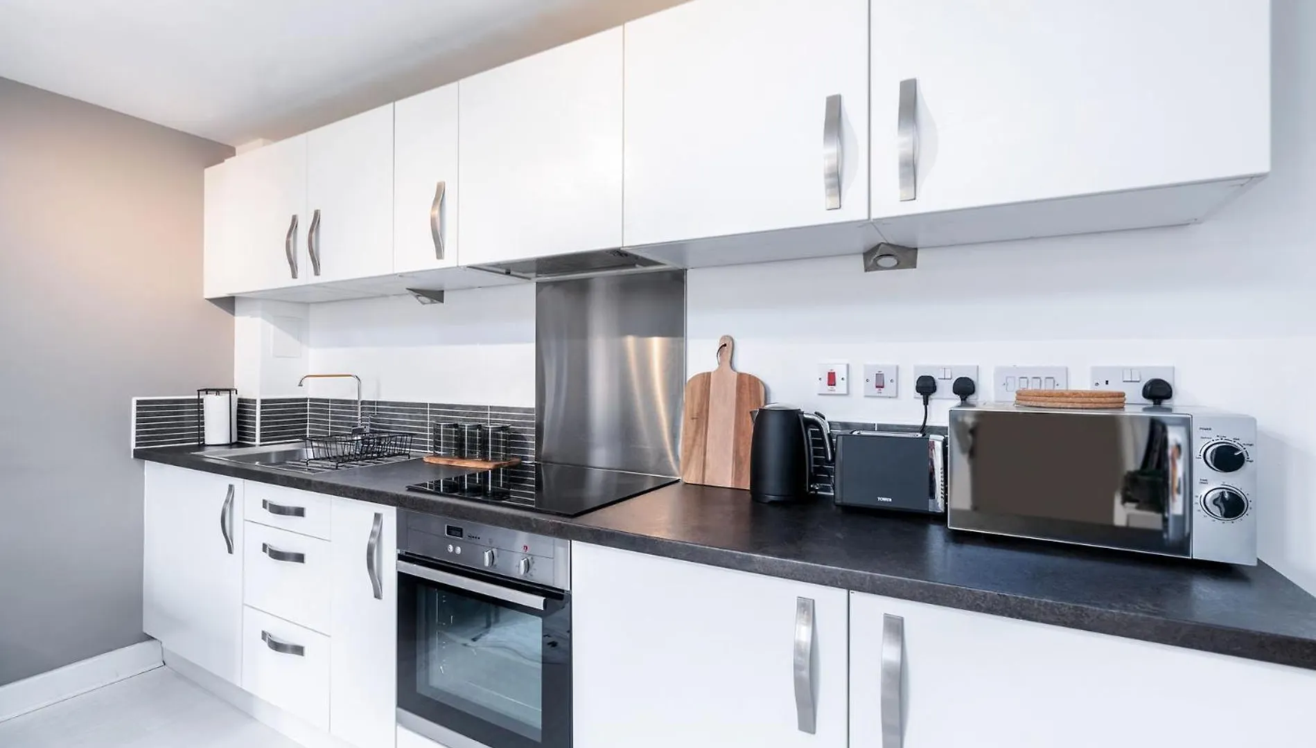 New Refurbishment City Location Free Parking 利兹 0*,